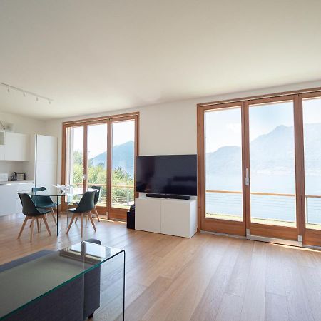 Вилла Terrazze Di Costa - Gardegna 3 Беллано Экстерьер фото