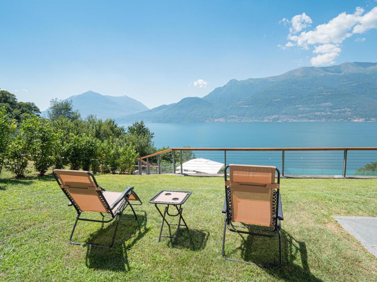 Вилла Terrazze Di Costa - Gardegna 3 Беллано Экстерьер фото