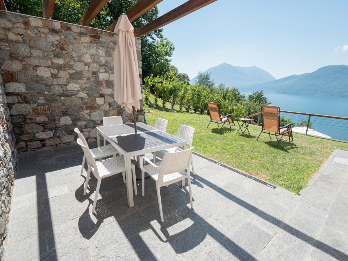 Вилла Terrazze Di Costa - Gardegna 3 Беллано Экстерьер фото
