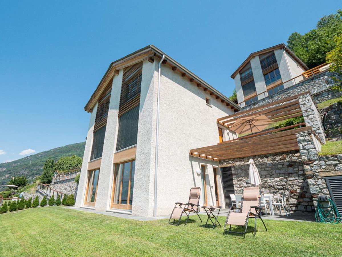 Вилла Terrazze Di Costa - Gardegna 3 Беллано Экстерьер фото
